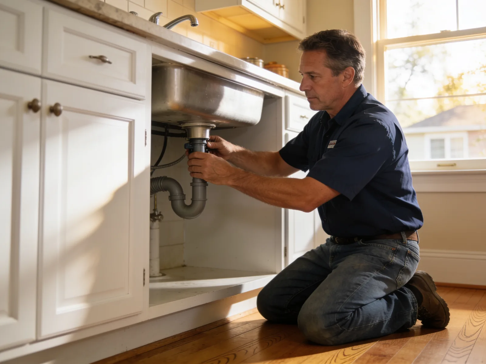 Plumber company in Tumbling Shoals, AR